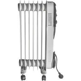 Масляный обогреватель РЕСАНТА ОМПТ- 7Н [67/3/3] 1,5кВт, 370?140?650, 5 секций